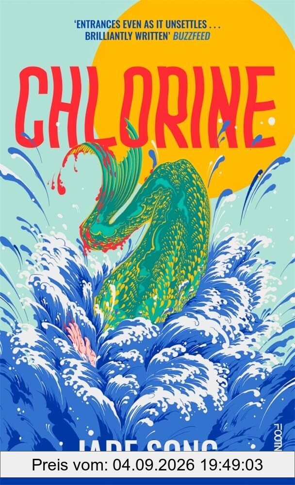 Chlorine: 'Entrances even as it unsettles' - Buzzfeed