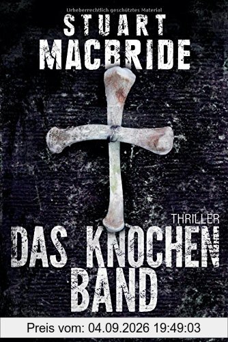 Das Knochenband: Thriller