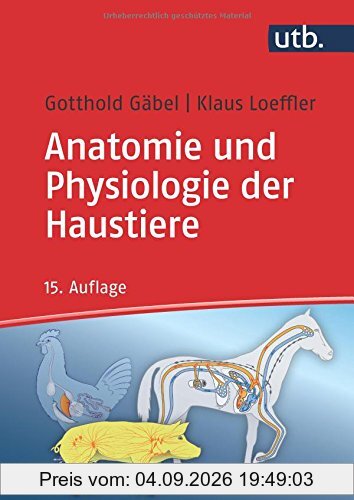 Anatomie und Physiologie der Haustiere