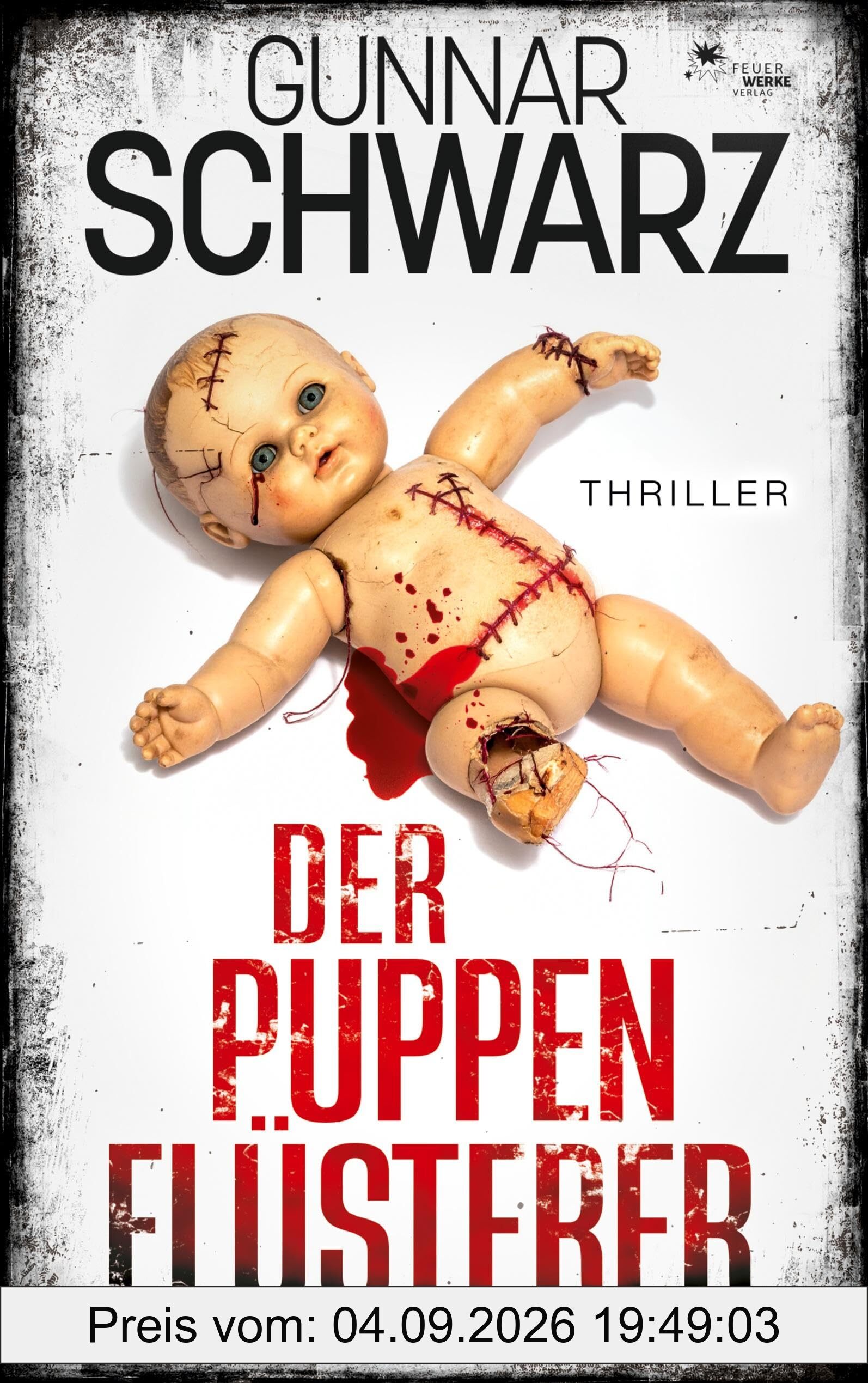 Der Puppenflüsterer (Thriller)