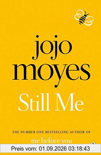 Still Me: Discover the love story that captured 21 million hearts