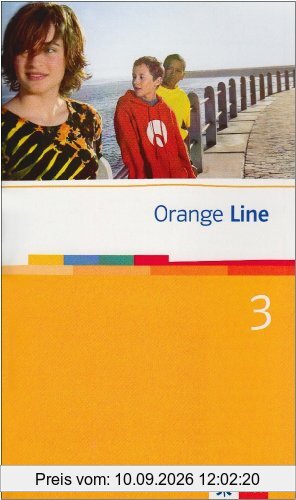 Orange Line 3. Vokabellernheft (3. Lernjahr) Erweiterungskurs