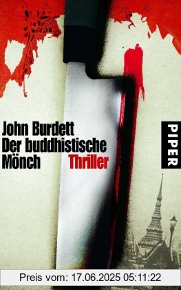 Binding : Gebundene Ausgabe, Label : Piper, Publisher : Piper, medium : Gebundene Ausgabe, numberOfPages : 400, publicationDate : 2008-02-01, authors : John Burdett, translators : Sonja Hauser, languages : german, ISBN : 3492050972
