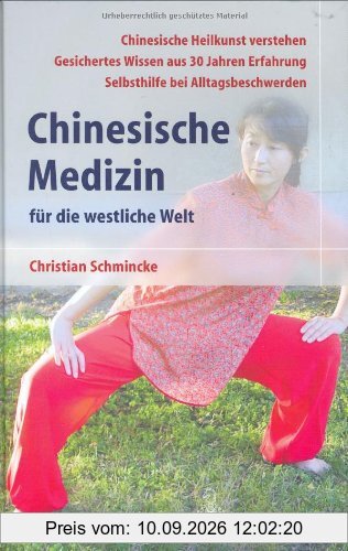 Chinesische Medizin für die westliche Welt
