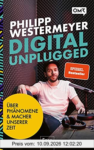 Digital Unplugged: Über außergewöhnliche Phänomene und Macher unserer Zeit | Unternehmensgründung, Online Marketing, Digitalisierung und Wirtschaft neu verstehen