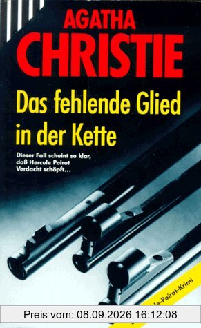 Das fehlende Glied in der Kette. Mit Hercule Poirot.