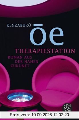 Therapiestation: Roman aus der nahen Zukunft