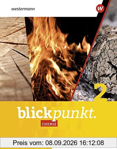 Blickpunkt Chemie / Blickpunkt Chemie - Allgemeine Ausgabe 2020: Allgemeine Ausgabe 2020 / Schülerband 2