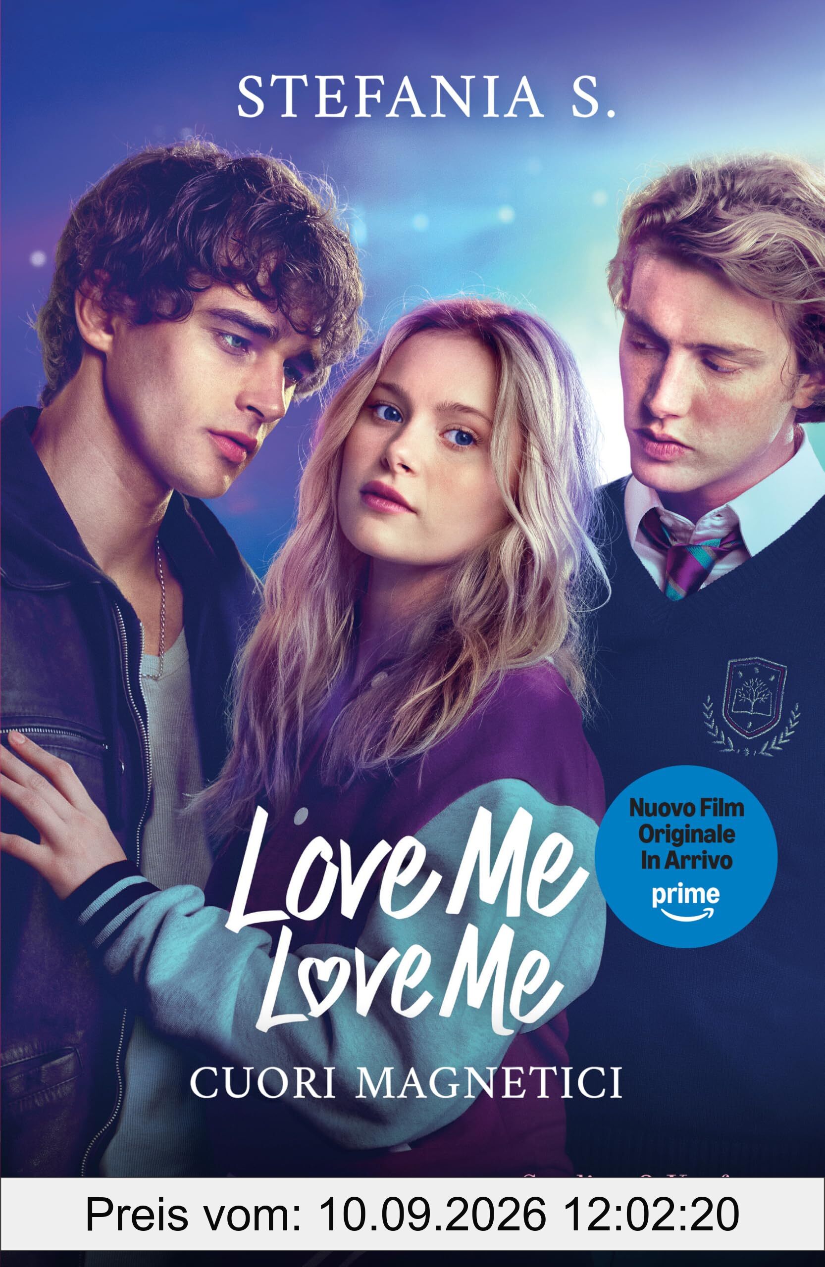 Cuori magnetici. Love me love me. Ediz. tie-in (Vol. 1) (Pandora)