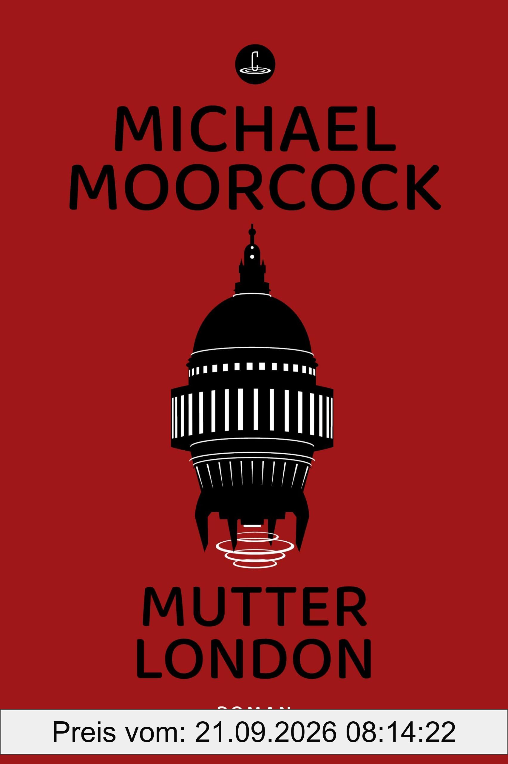 Mutter London: Roman (Carcosa)