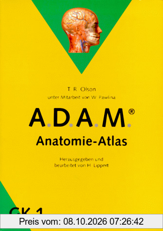 A.D.A.M., Anatomie-Atlas