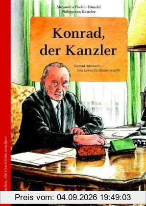 Konrad, der Kanzler