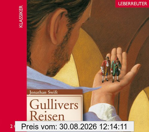 CD - Gullivers Reisen