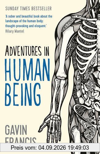 Adventures in Human Being (Wellcome)