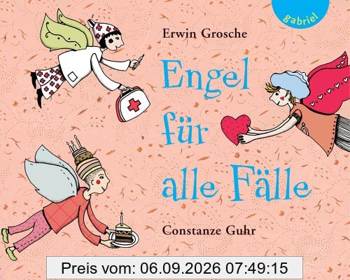 Engel für alle Fälle: von A bis Z