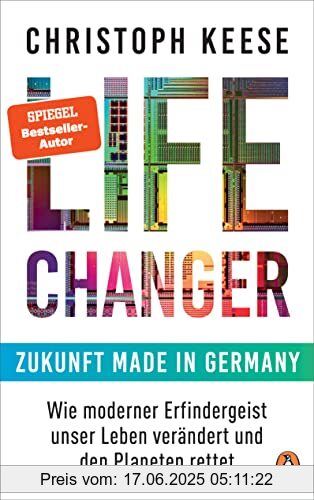 Binding : Gebundene Ausgabe, Label : Penguin, Publisher : Penguin, medium : Gebundene Ausgabe, numberOfPages : 300, publicationDate : 2022-05-16, releaseDate : 2022-05-16, authors : Christoph Keese, ISBN : 332860247X