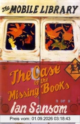 The Mobile Library 1. The Case of the Missing Books