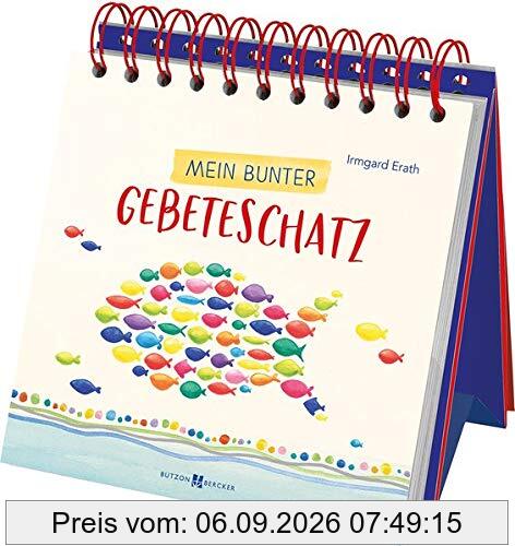 Mein bunter Gebeteschatz