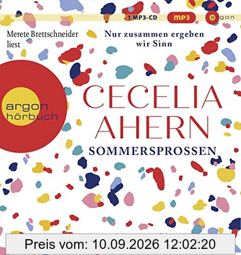 Sommersprossen - Nur zusammen ergeben wir Sinn: Roman