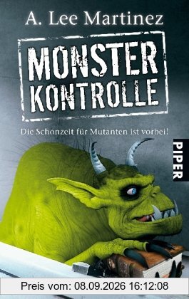 Monsterkontrolle: Die Schonzeit für Mutanten ist vorbei!