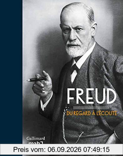 Sigmund Freud : du regard à l'écoute