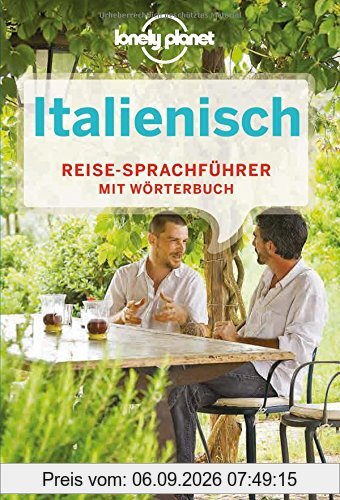 Lonely Planet Sprachführer Italienisch