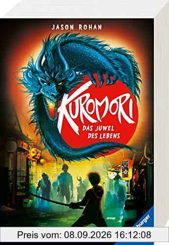 Kuromori, Band 3: Das Juwel des Lebens