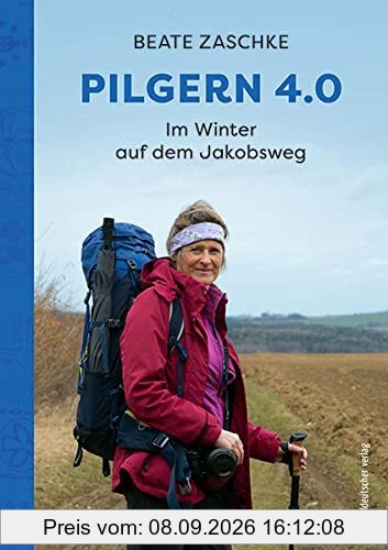 Pilgern 4.0: Im Winter auf dem Jakobsweg // Reisebericht