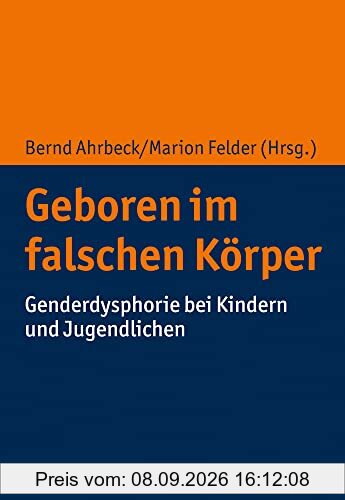 Geboren im falschen Körper: Genderdysphorie bei Kindern und Jugendlichen