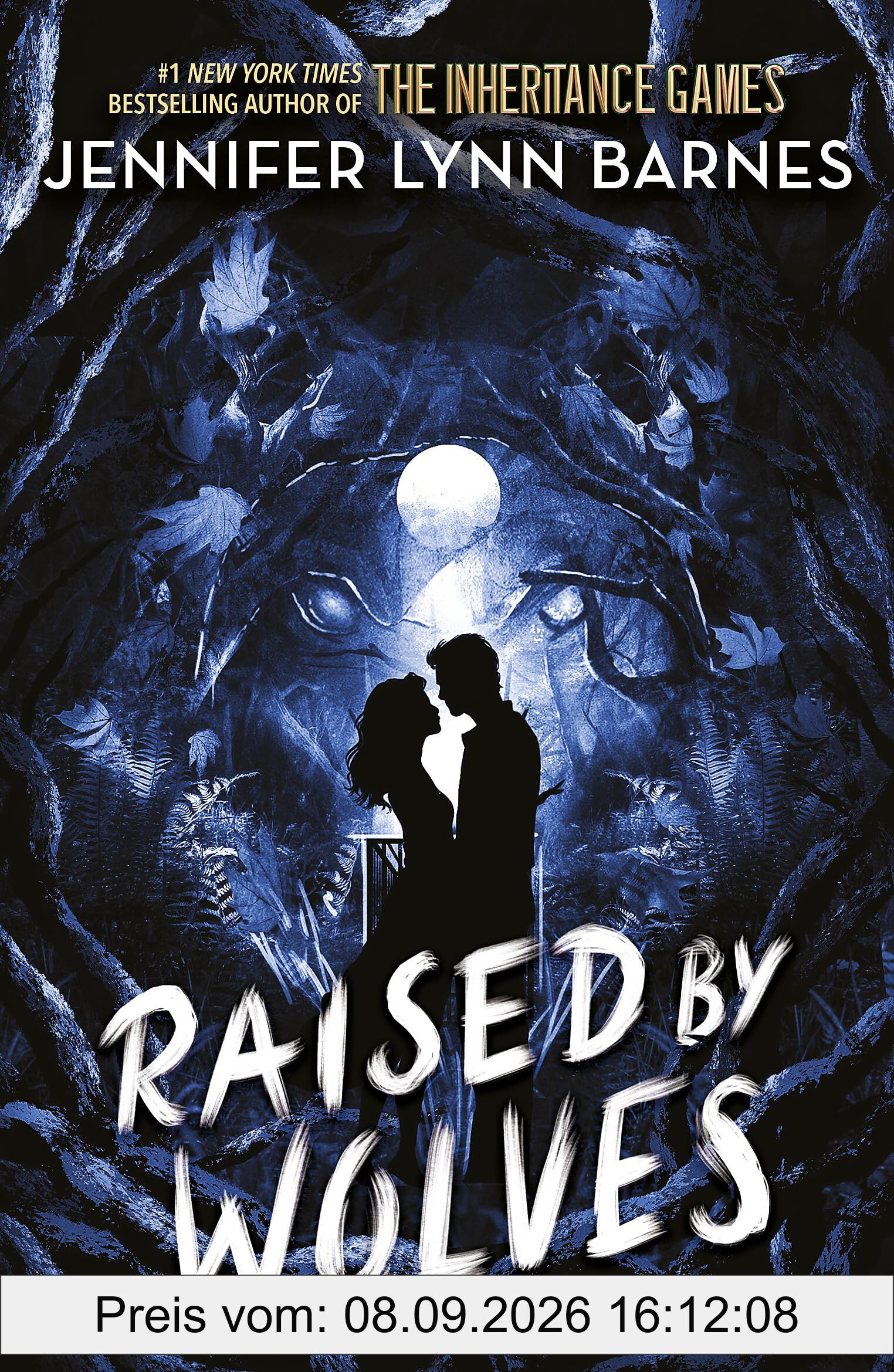 Raised by Wolves: from the bestselling author of The Naturals series