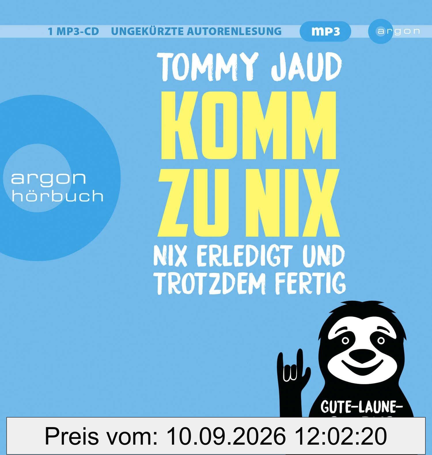 Komm zu nix – Nix erledigt und trotzdem fertig