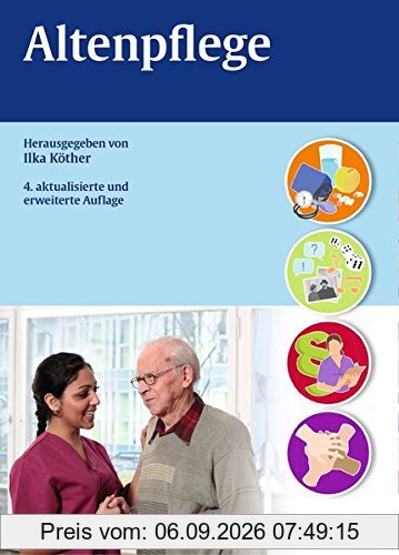 Altenpflege (Reihe, ALTENPFLEGE PROFESS.)