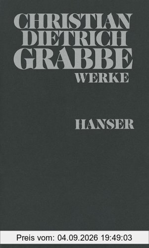 Werke, 3 Bde., Bd.2, Dramen 2, Gedichte, Prosa