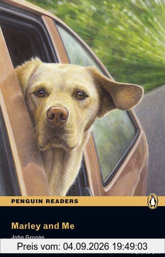 Penguin Readers Level 2. Marley and Me