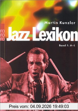 Jazz-Lexikon - Band 1: A-L