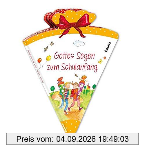 Gottes Segen zum Schulanfang