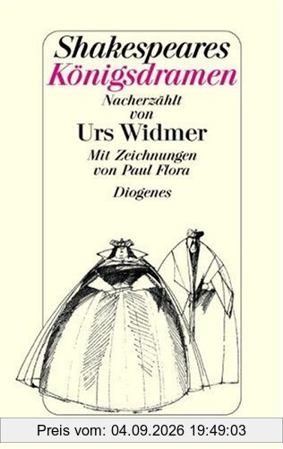 Shakespeares Königsdramen