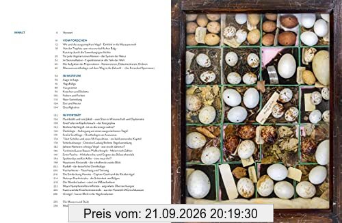 Vogelwelten: Expeditionen ins Museum