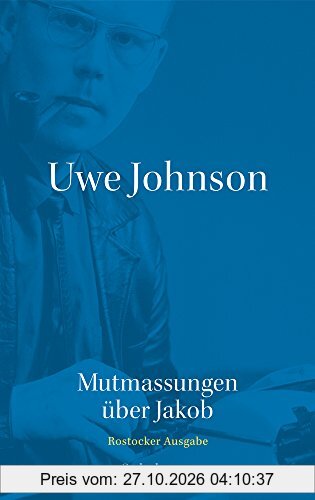 Werkausgabe: Abteilung Werke: Band 2: Mutmassungen über Jakob