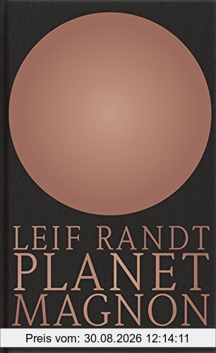 Planet Magnon: Roman