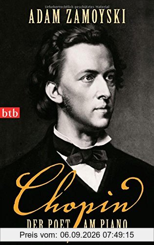 Chopin: Der Poet am Piano