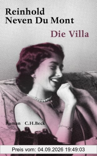 Die Villa: Roman
