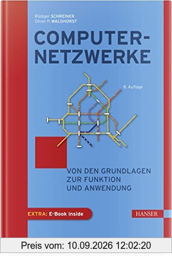 Computernetzwerke: Von den Grundlagen zur Funktion und Anwendung