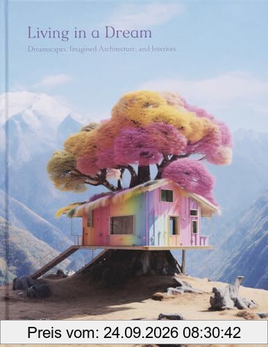Living in a dream : imagined interiors and architecture in digital art