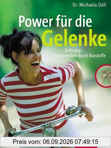 Power für die Gelenke