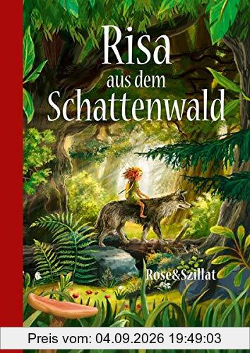 Risa aus dem Schattenwald