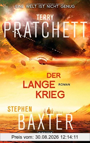 Der Lange Krieg: Roman