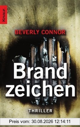 Brandzeichen: Thriller