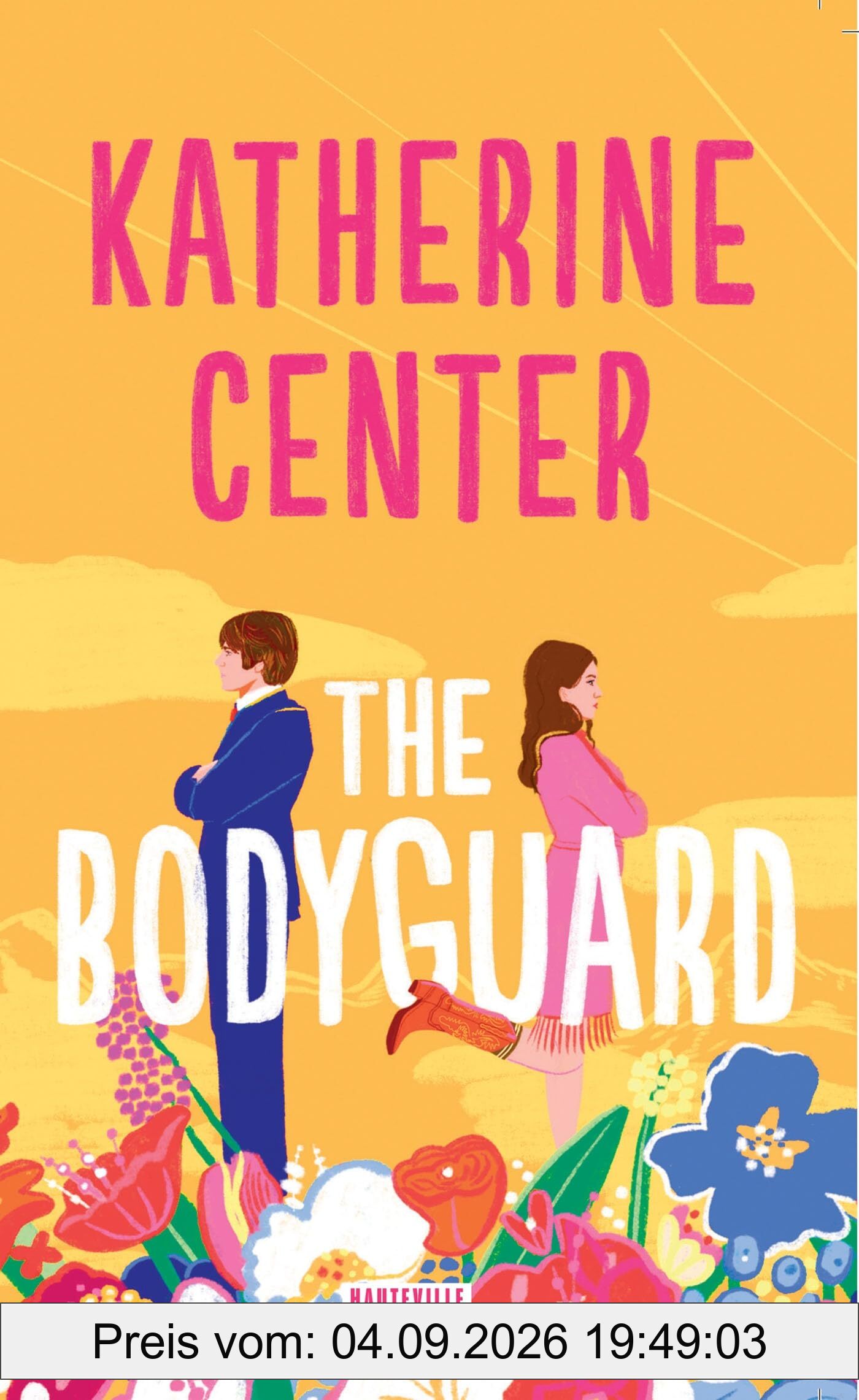 The bodyguard