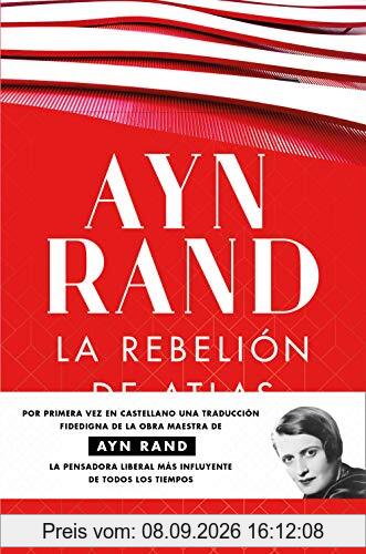 La rebelión de Atlas (Colección Ayn Rand)